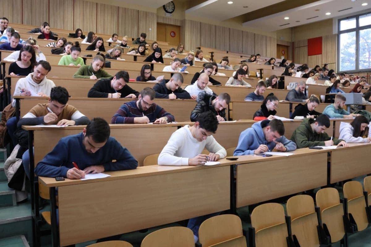 Univerzitet u Banjaluci upisuje 3.743 studenta: Jedan fakultet dominira