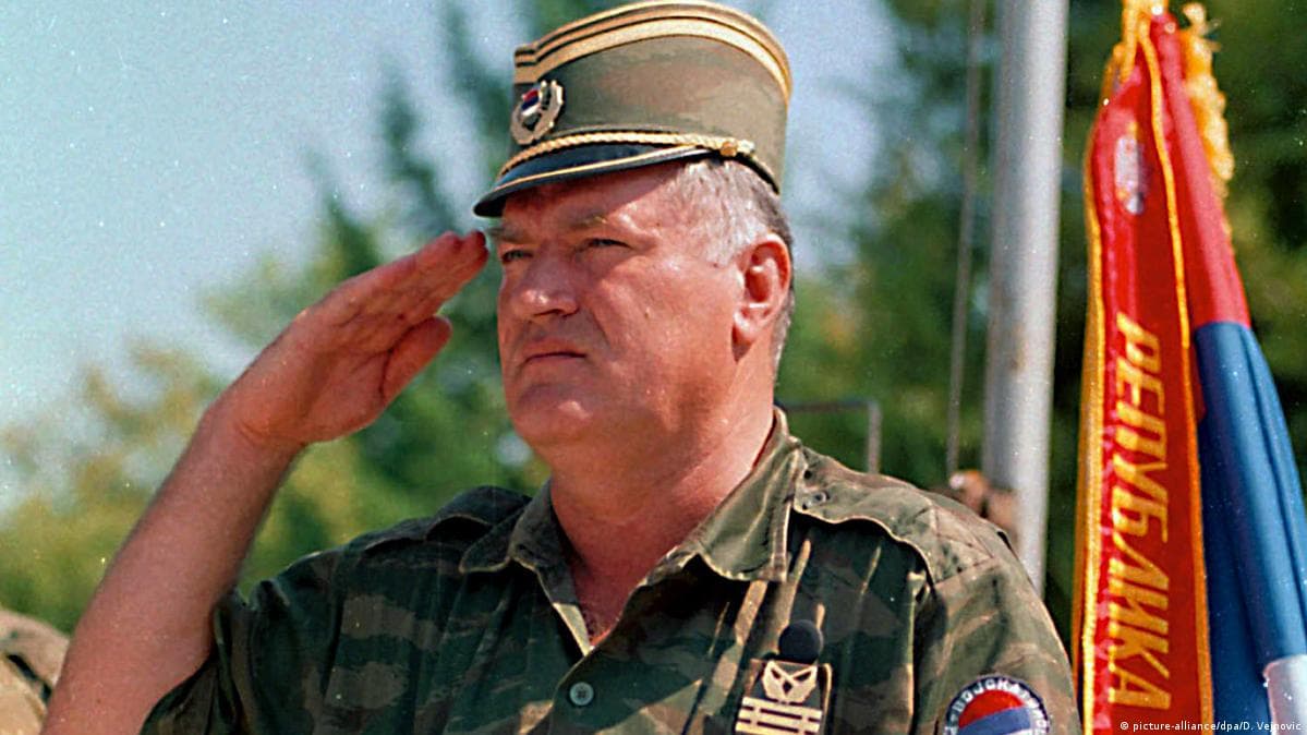General se vratio kući.