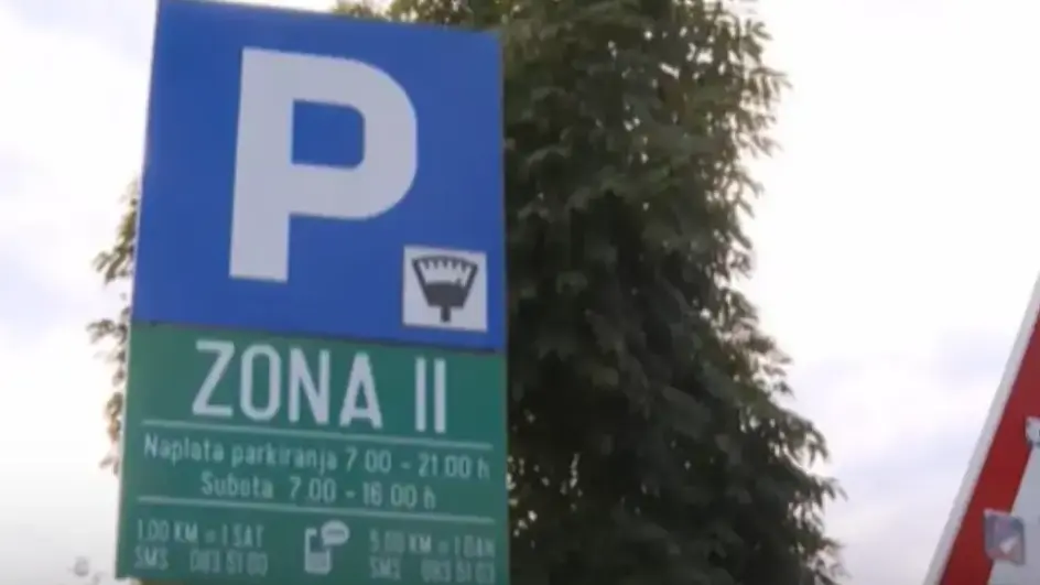 Od danas promjene na parkingu u Banjaluci