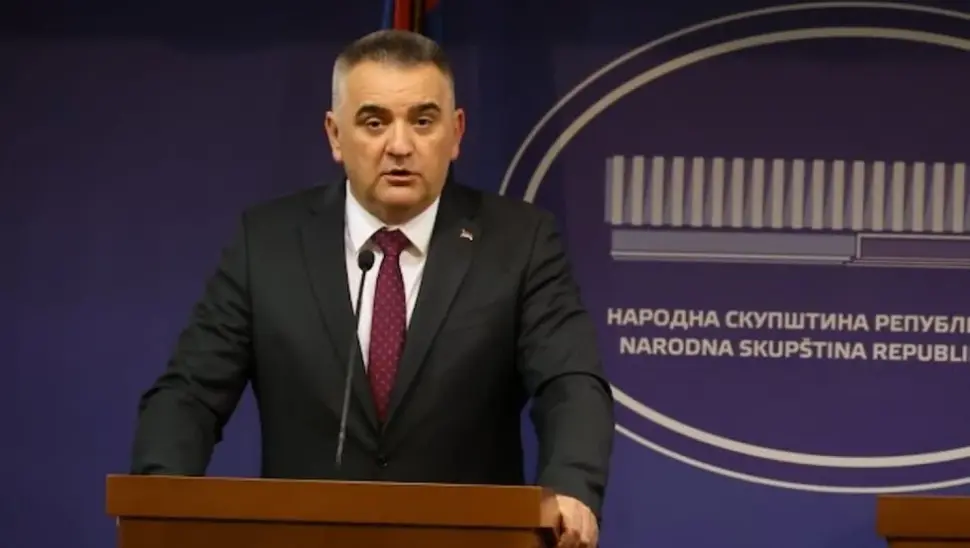 Savo Minić u posjeti Bijeljini