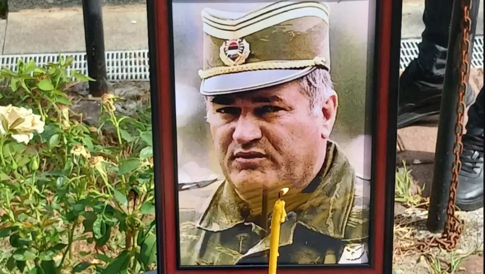 Sahrana generala Ratka Mladića danas u Beogradu