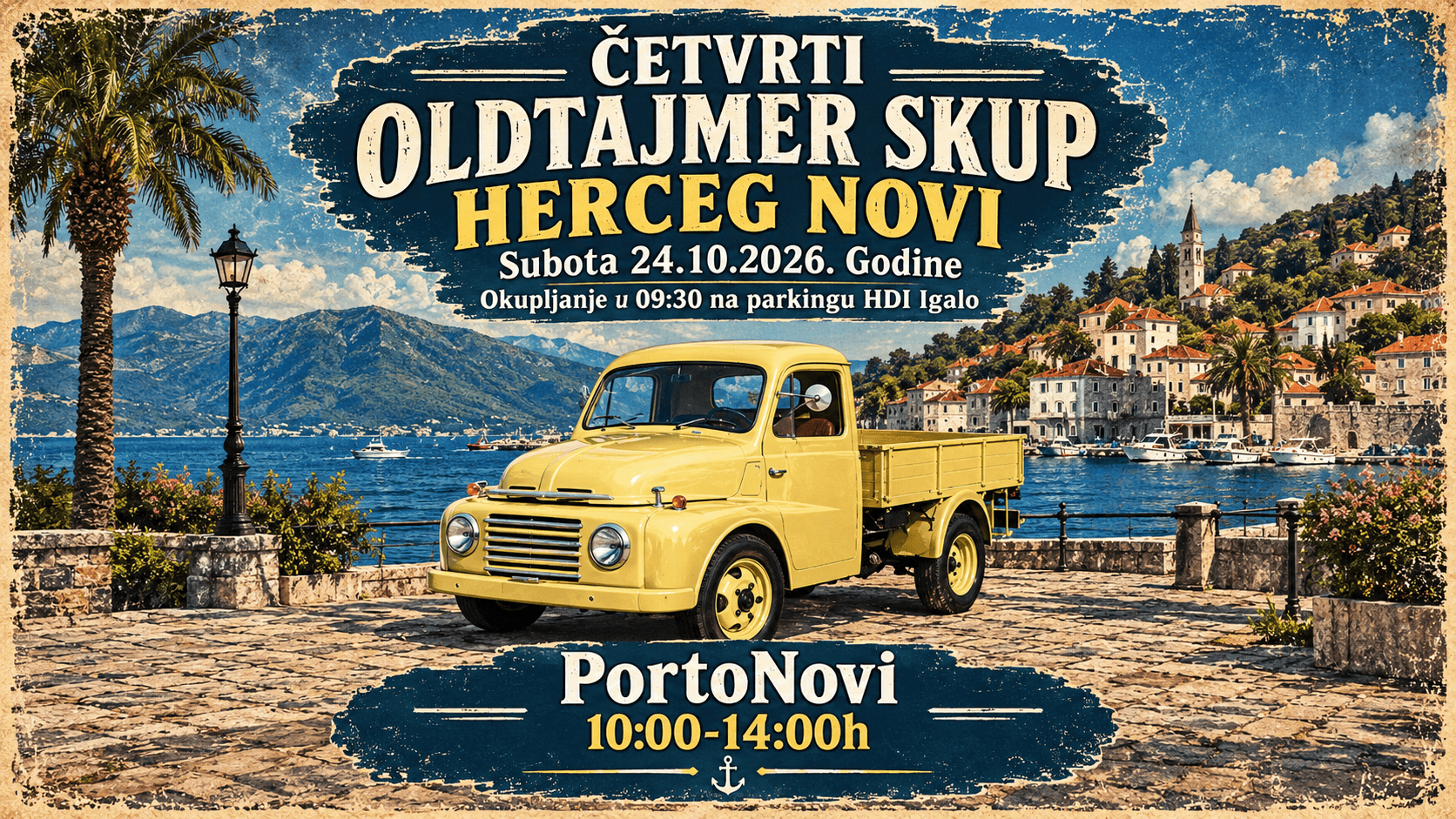 OLDTAJMER SKUP PORTONOVI